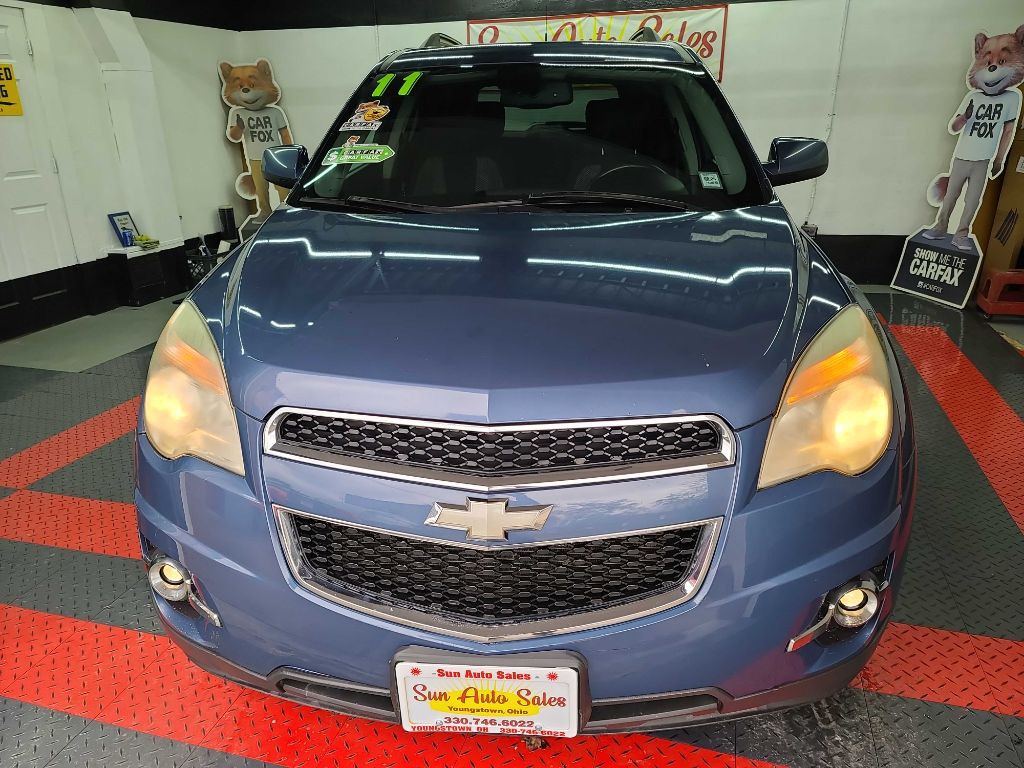 2011 Chevrolet Equinox Image 3
