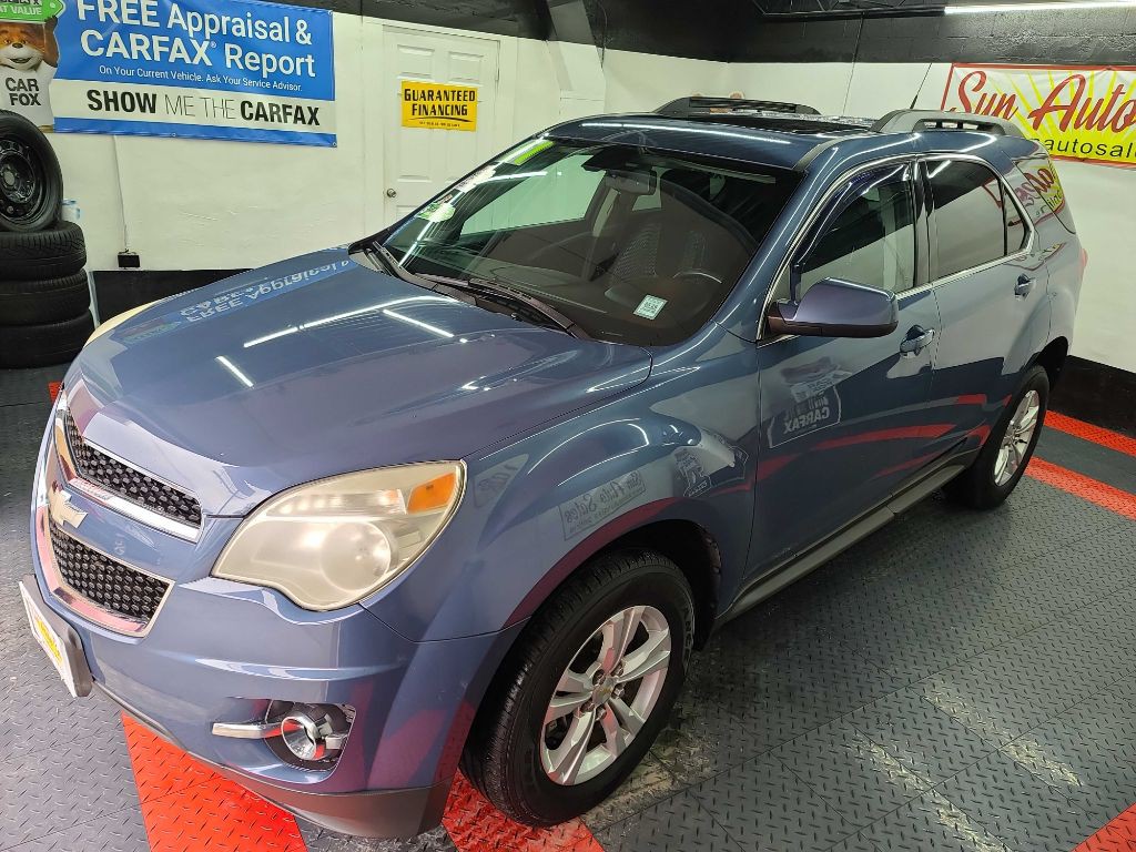 2011 Chevrolet Equinox Image 4
