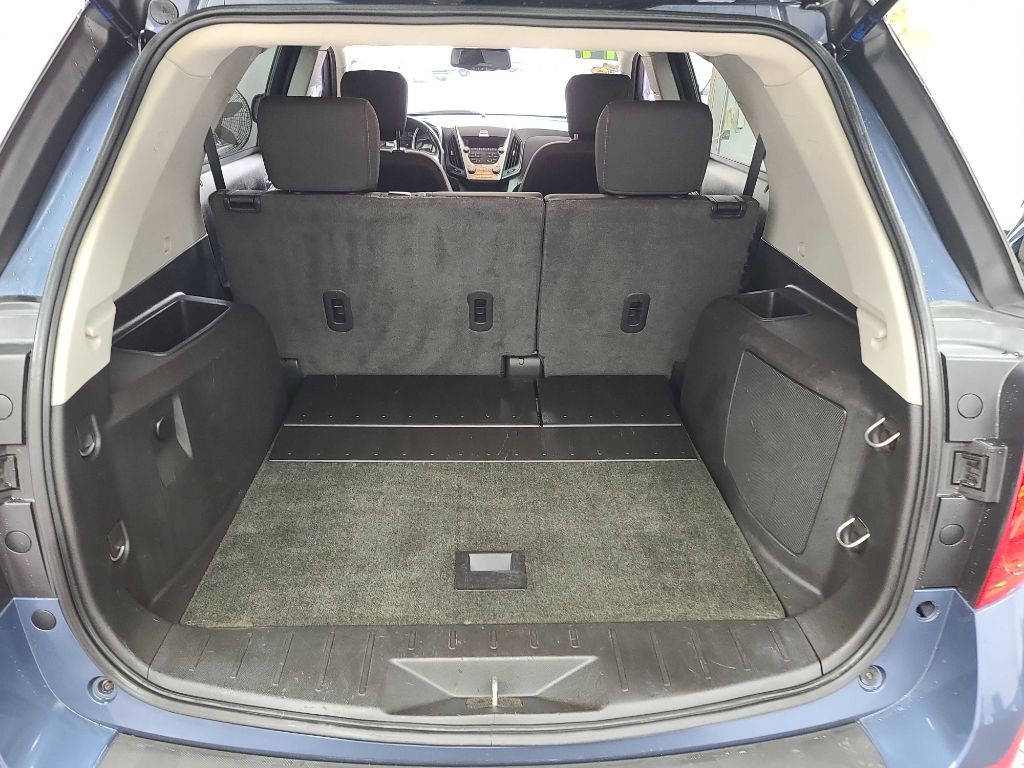 2011 Chevrolet Equinox Image 8