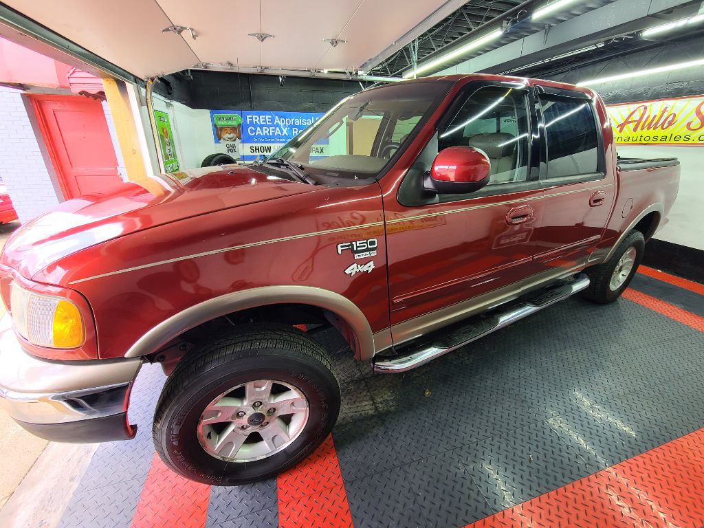 2002 Ford F-150 Image 1