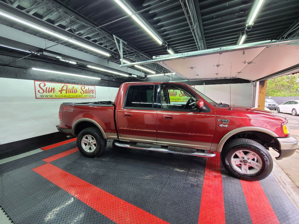 2002 Ford F-150 Image 2