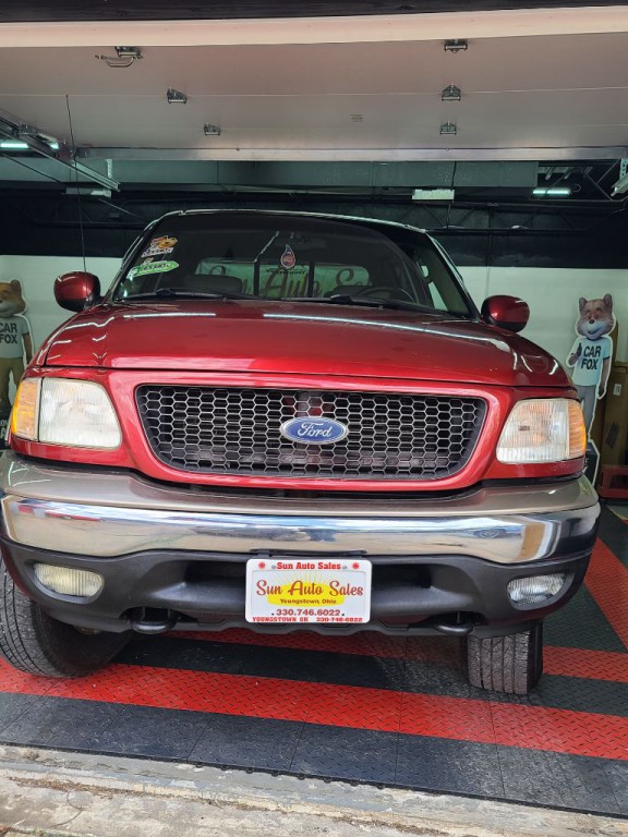 2002 Ford F-150 Image 18