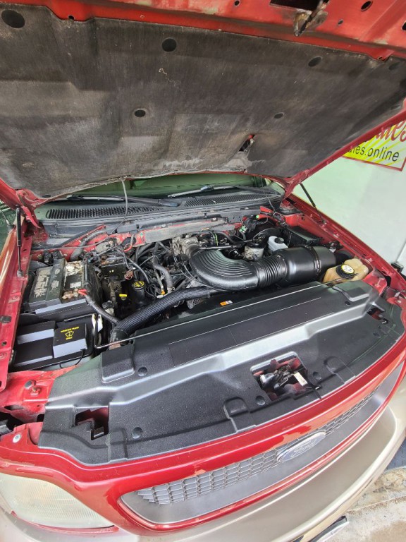 2002 Ford F-150 Image 20