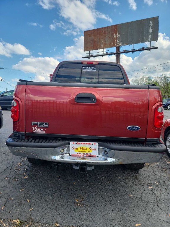 2002 Ford F-150 Image 21