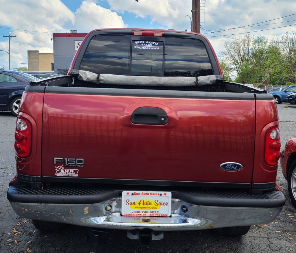2002 Ford F-150 Image 22