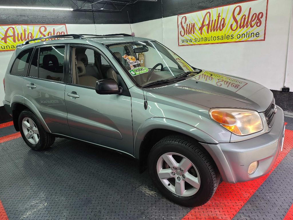 2005 Toyota Rav4 Image 1