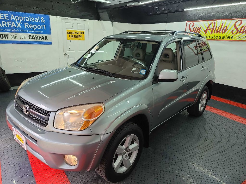 2005 Toyota Rav4 Image 2