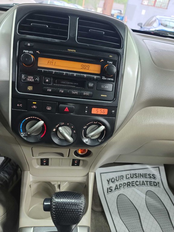 2005 Toyota Rav4 Image 4
