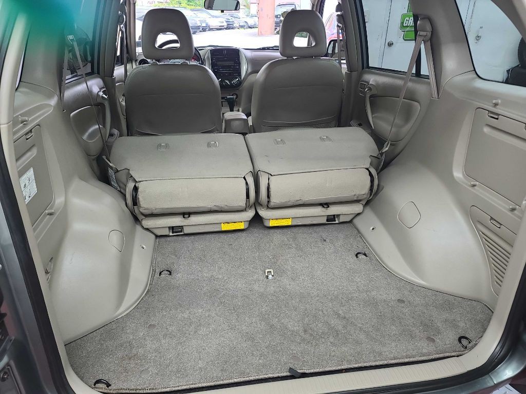 2005 Toyota Rav4 Image 10
