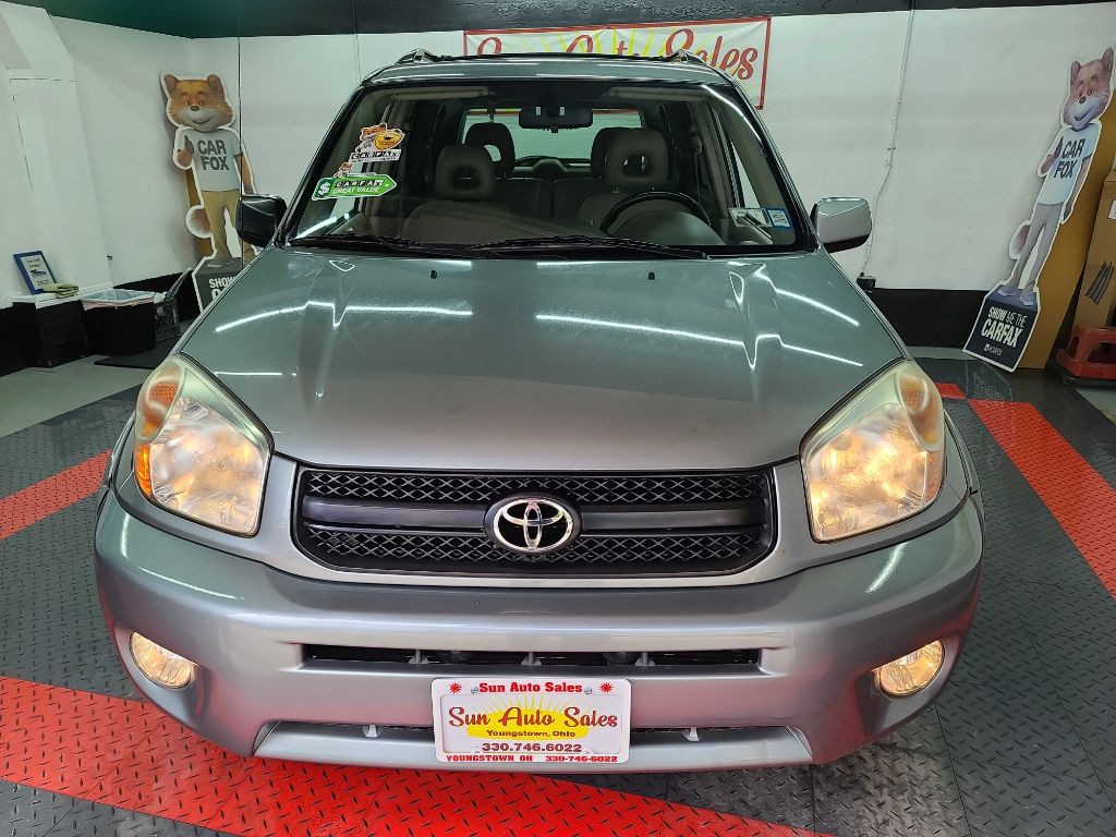 2005 Toyota Rav4 Image 11