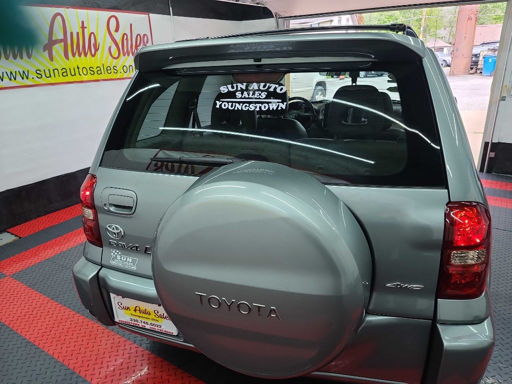 2005 Toyota Rav4 Image 12