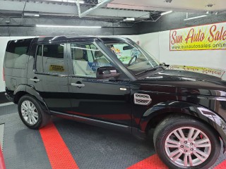Image for 2010 Land Rover LR4 HSE ID: 7415975