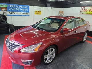 Image for 2013 Nissan Altima 3.5S ID: 7415984
