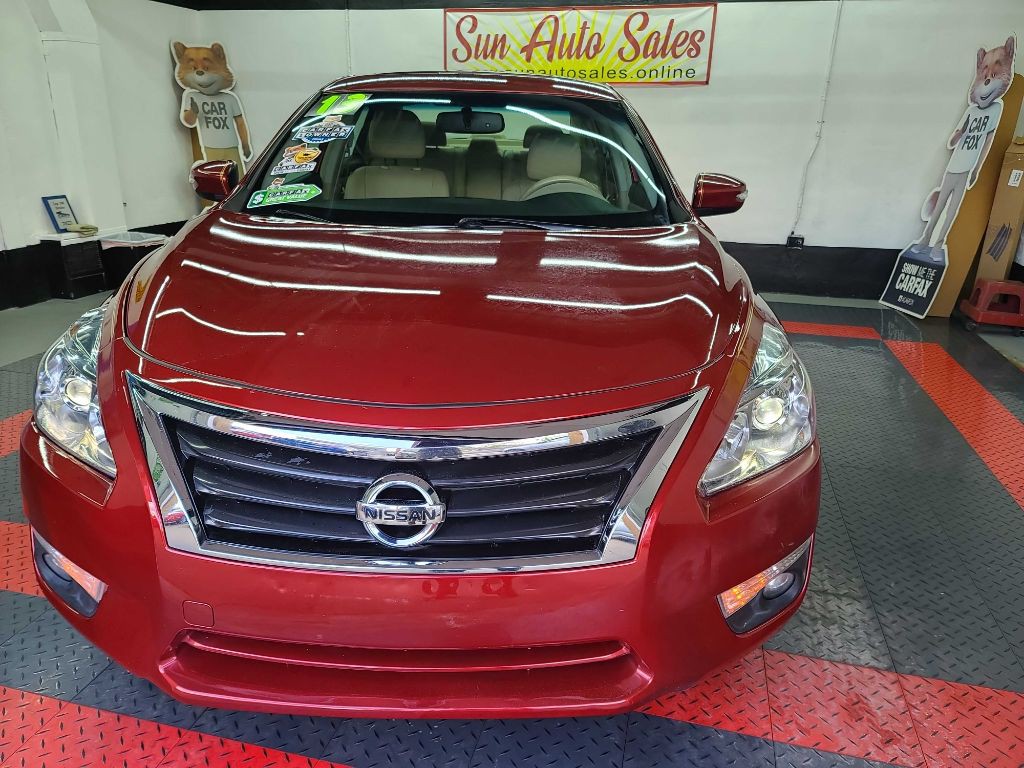 2013 Nissan Altima Image 7