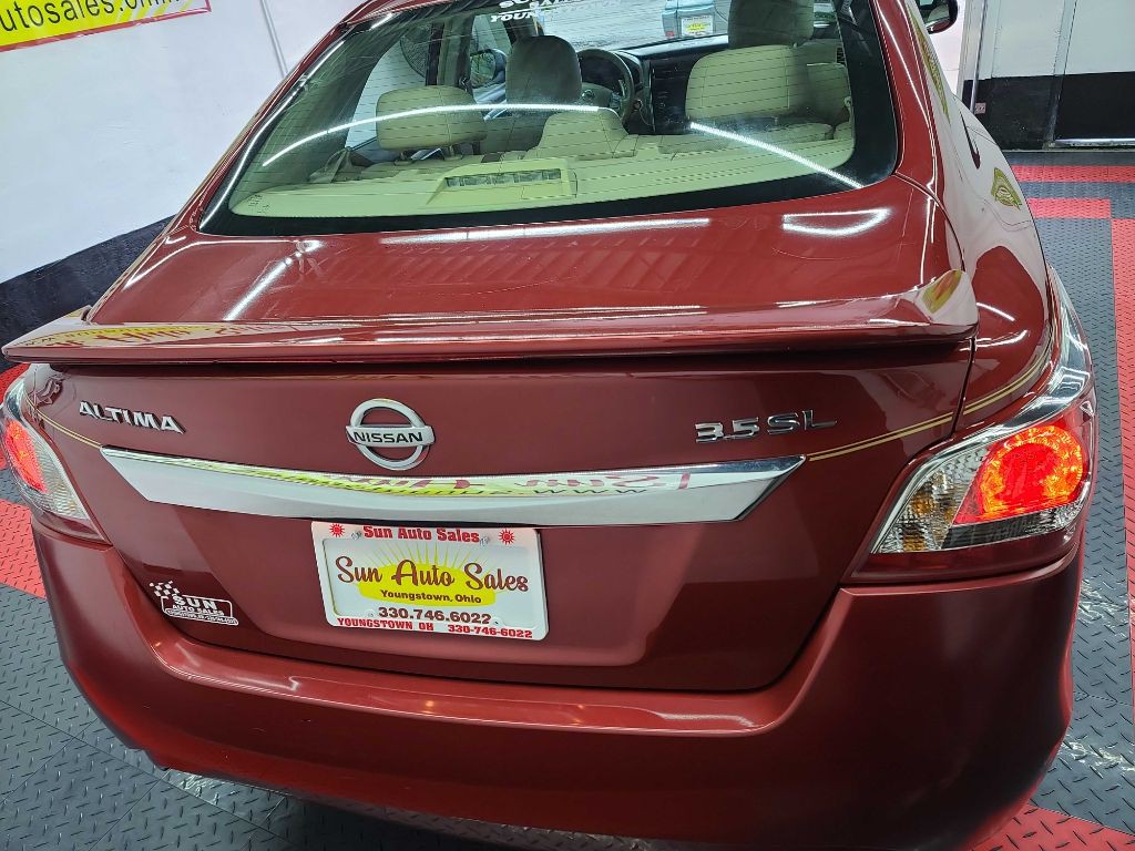 2013 Nissan Altima Image 8