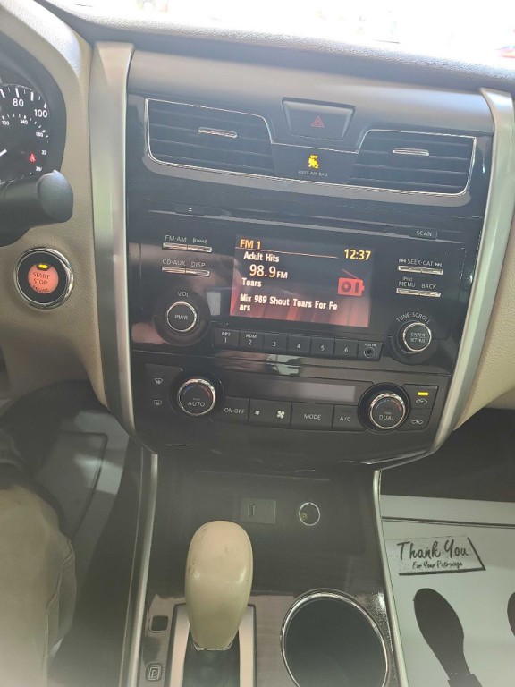 2013 Nissan Altima Image 14