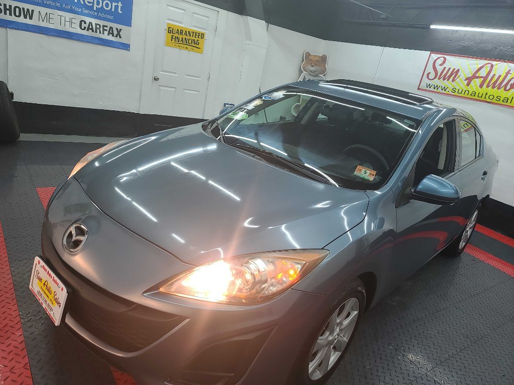 2010 Mazda Mazda3 Image 16