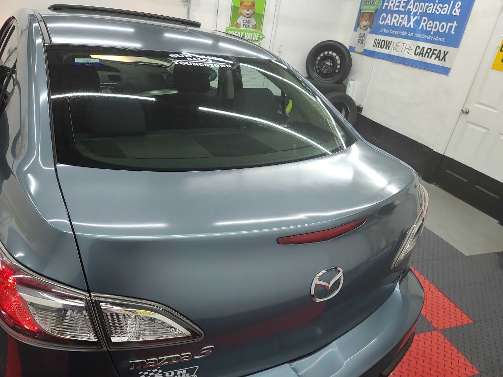 2010 Mazda Mazda3 Image 17