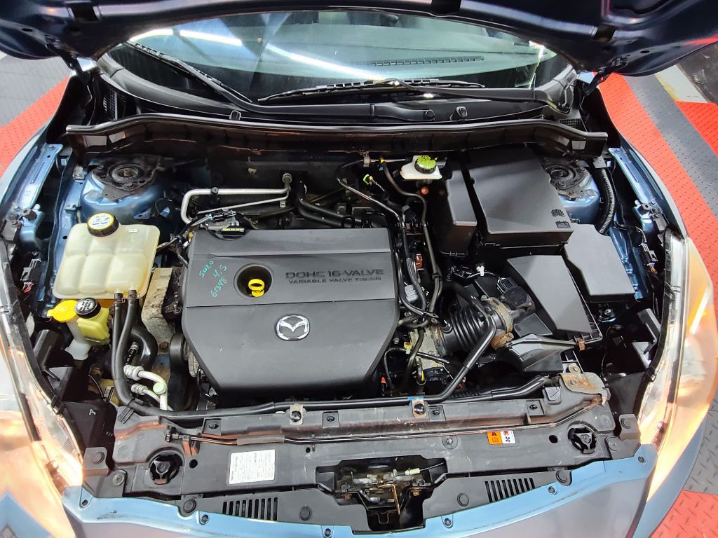 2010 Mazda Mazda3 Image 20