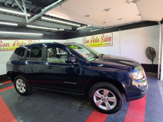 Image for 2015 Jeep Compass Latitude ID: 7446860