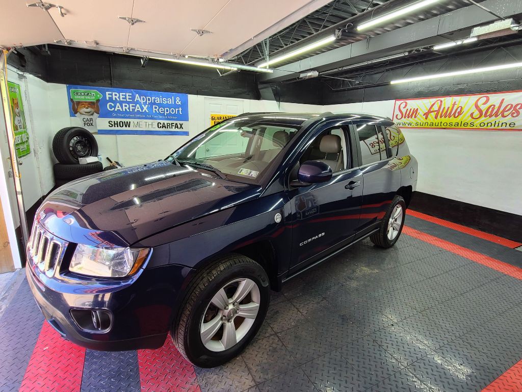 2015 Jeep Compass Image 2