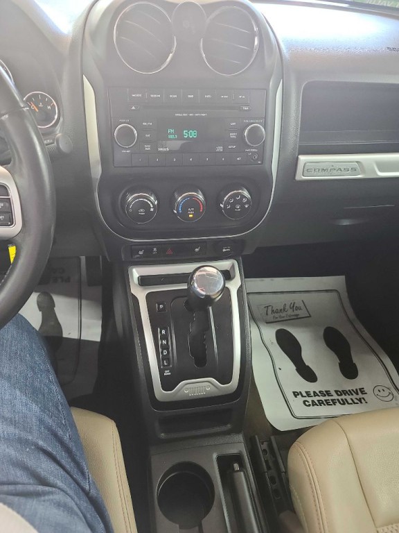 2015 Jeep Compass Image 5