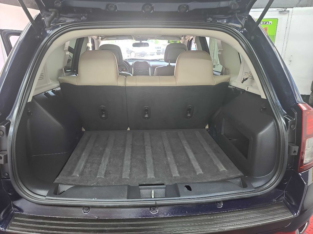 2015 Jeep Compass Image 7