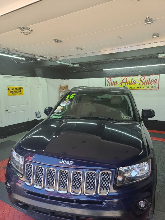 2015 Jeep Compass Image 18