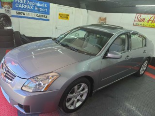 Image for 2007 Nissan Maxima SE ID: 7446954