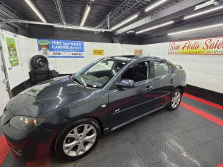 Image for 2008 Mazda Mazda3 S ID: 7459817