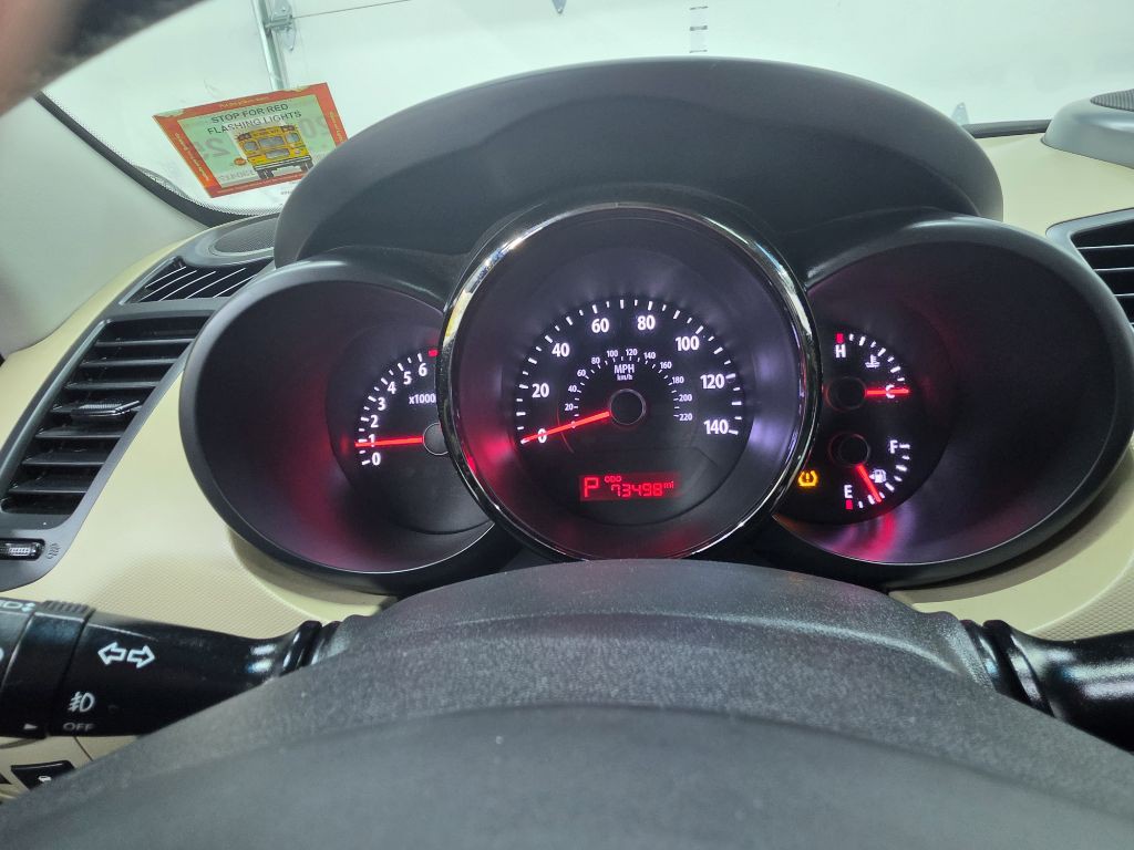 2010 Kia Soul Image 1