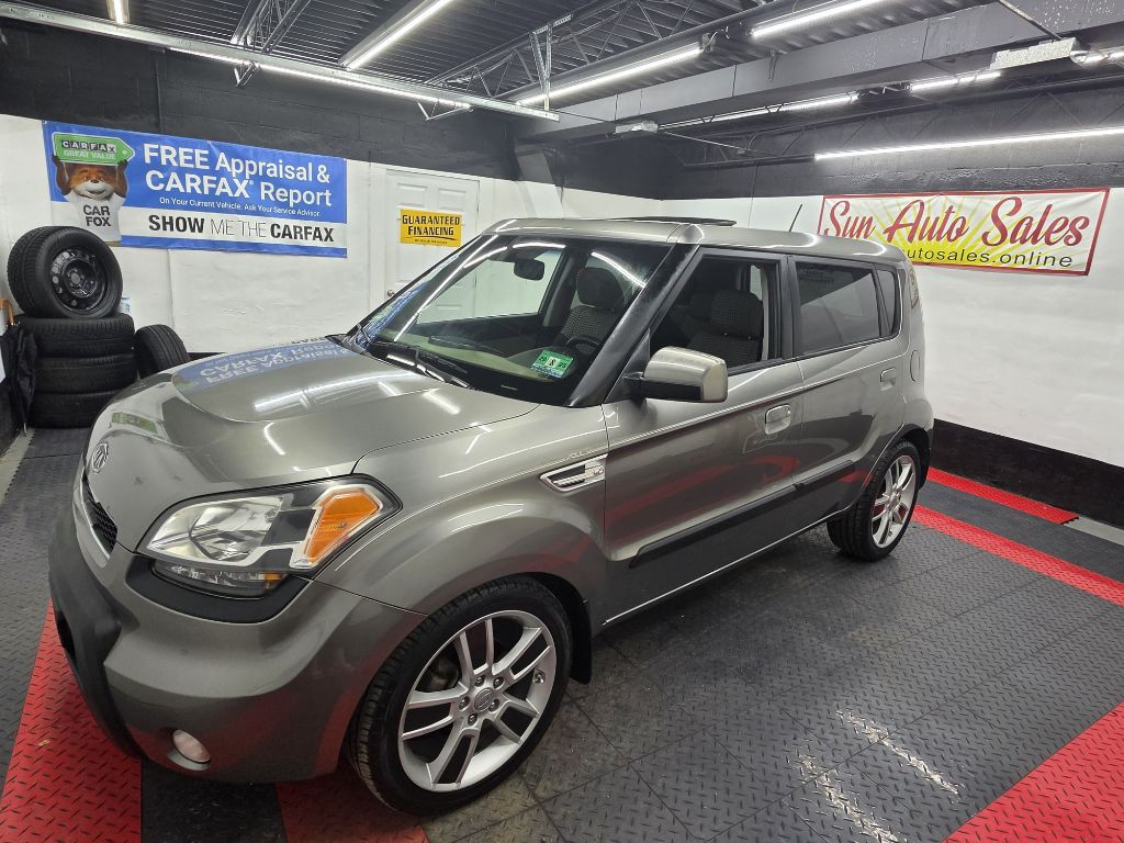 2010 Kia Soul Image 2