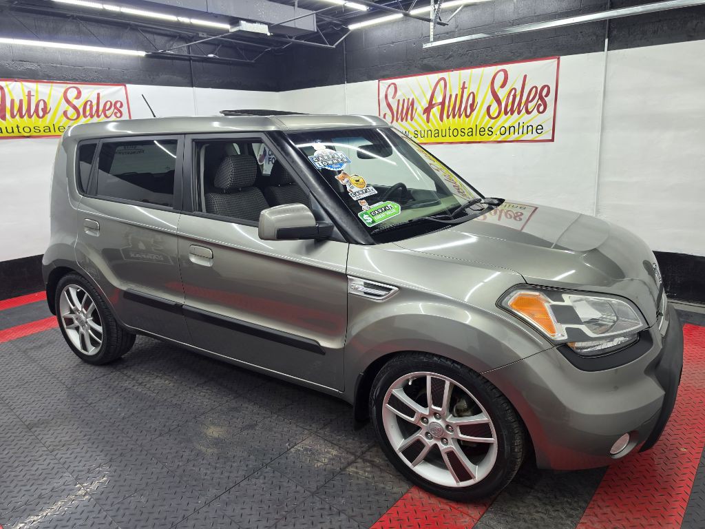 2010 Kia Soul Image 3
