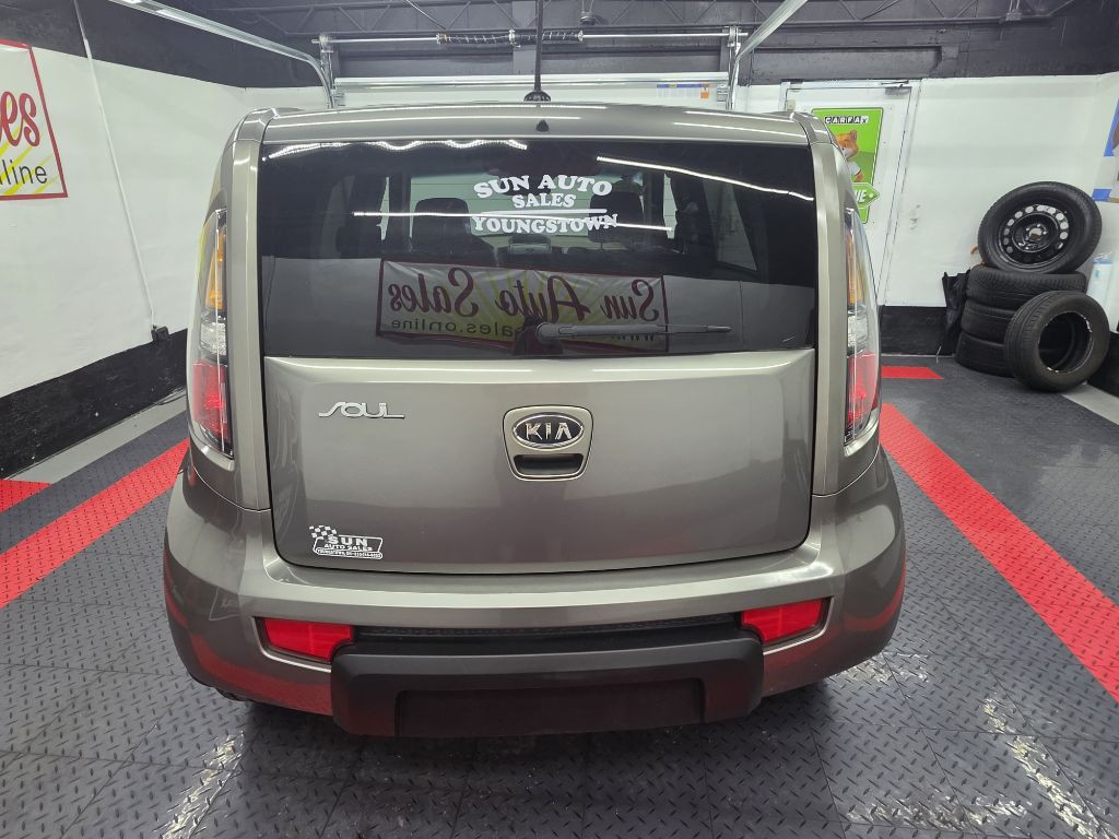 2010 Kia Soul Image 14