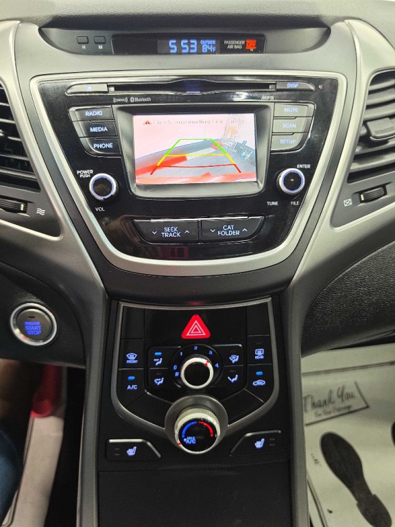 2016 Hyundai Elantra Image 13