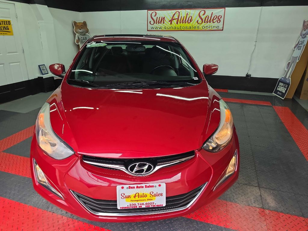 2016 Hyundai Elantra Image 18