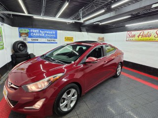 Image for 2016 Hyundai Elantra SE ID: 7469240