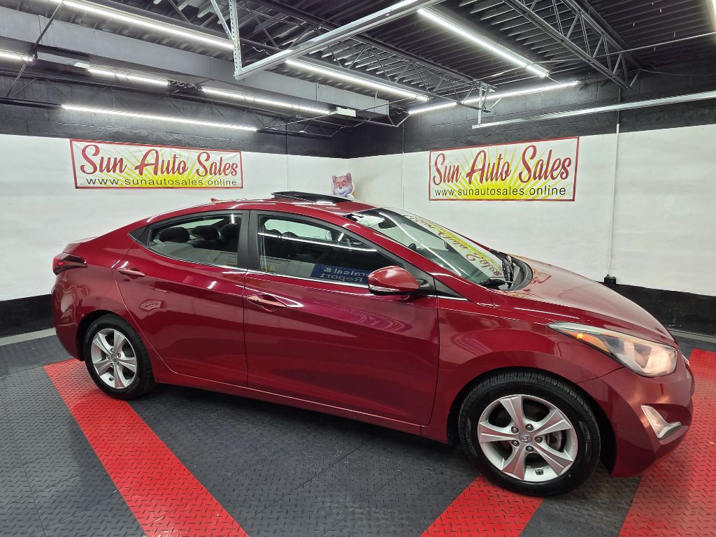 2016 Hyundai Elantra Image 2