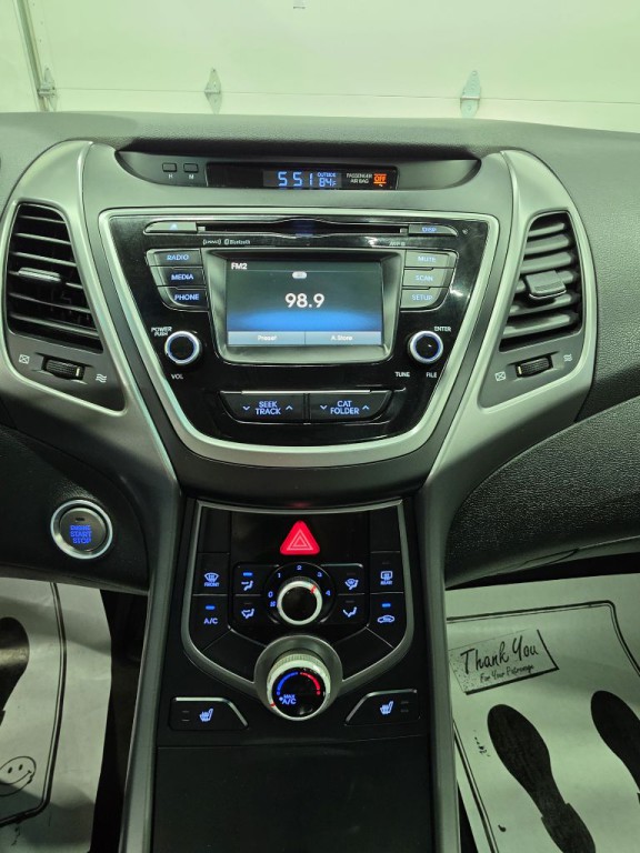 2016 Hyundai Elantra Image 6