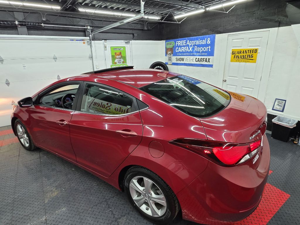 2016 Hyundai Elantra Image 9