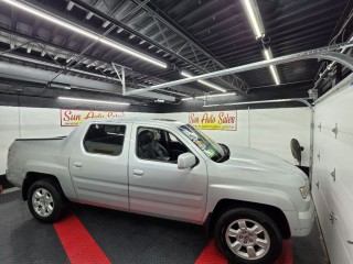 Image for 2007 Honda Ridgeline RTL ID: 7474621