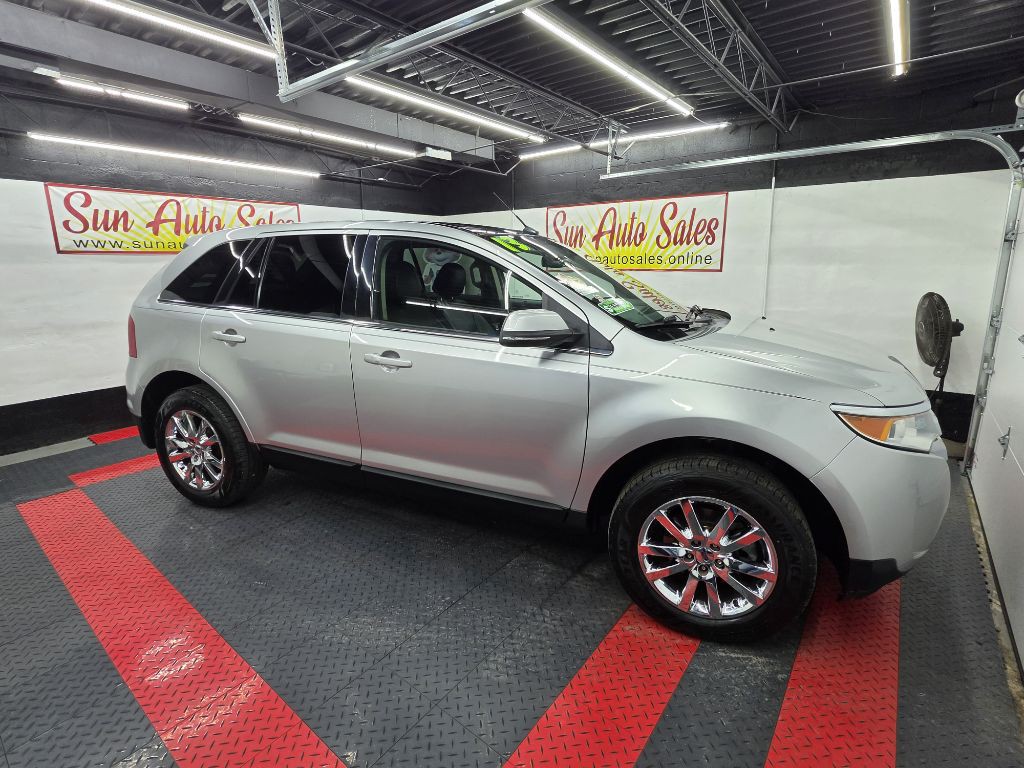 2013 Ford Edge Image 1