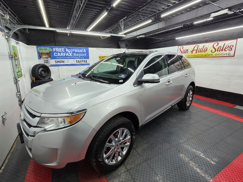 2013 Ford Edge Image 2