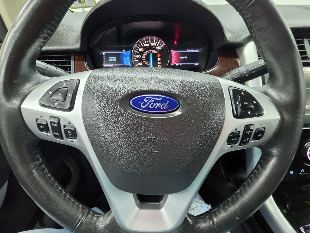 2013 Ford Edge Image 3