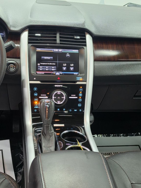 2013 Ford Edge Image 4