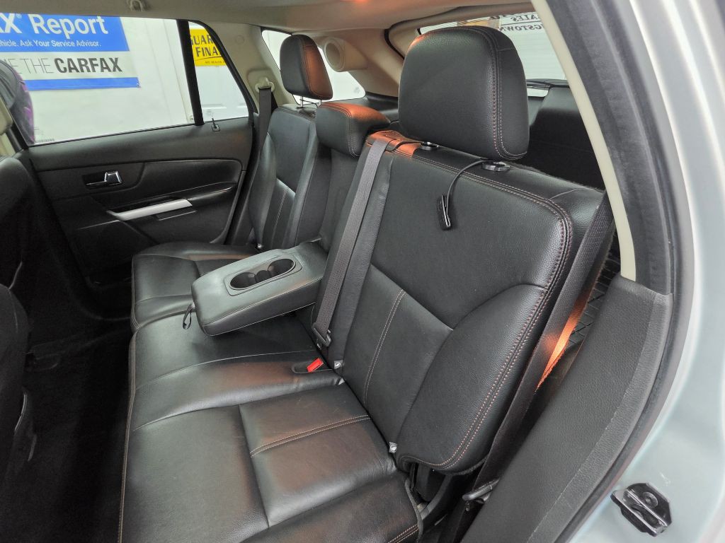 2013 Ford Edge Image 5