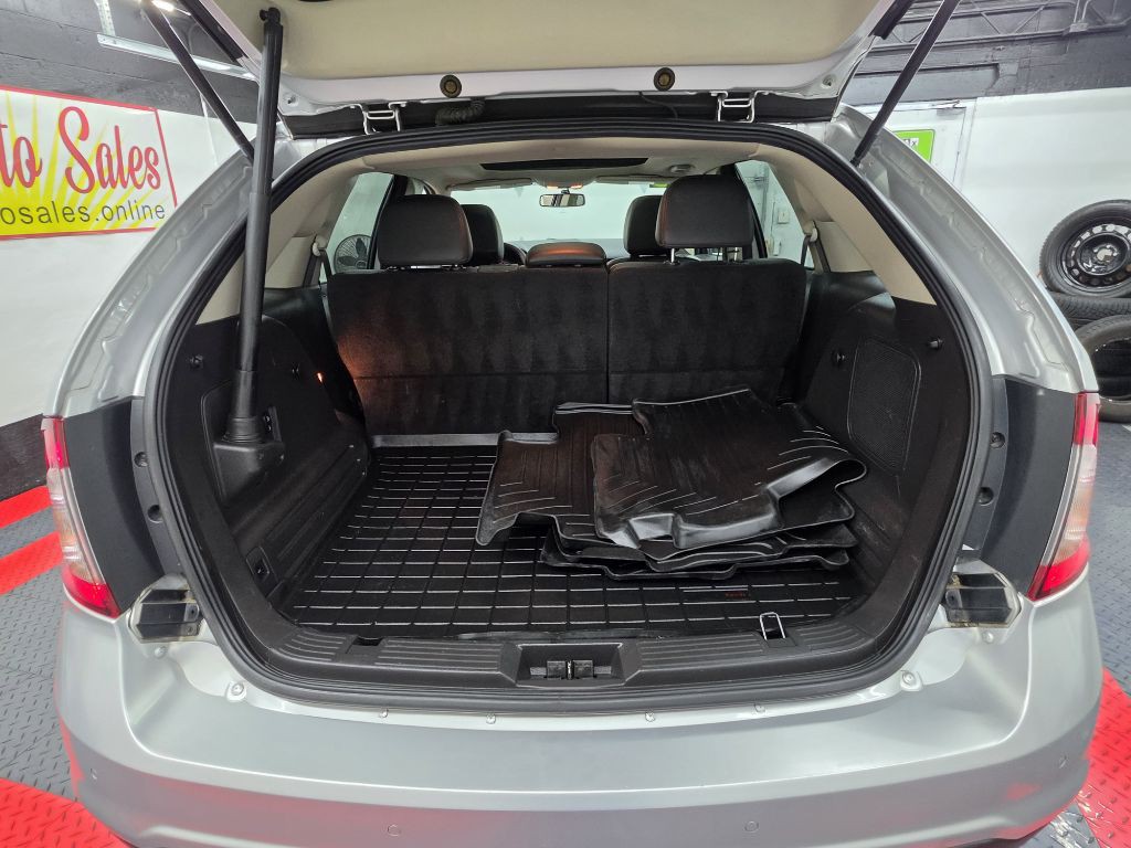 2013 Ford Edge Image 8