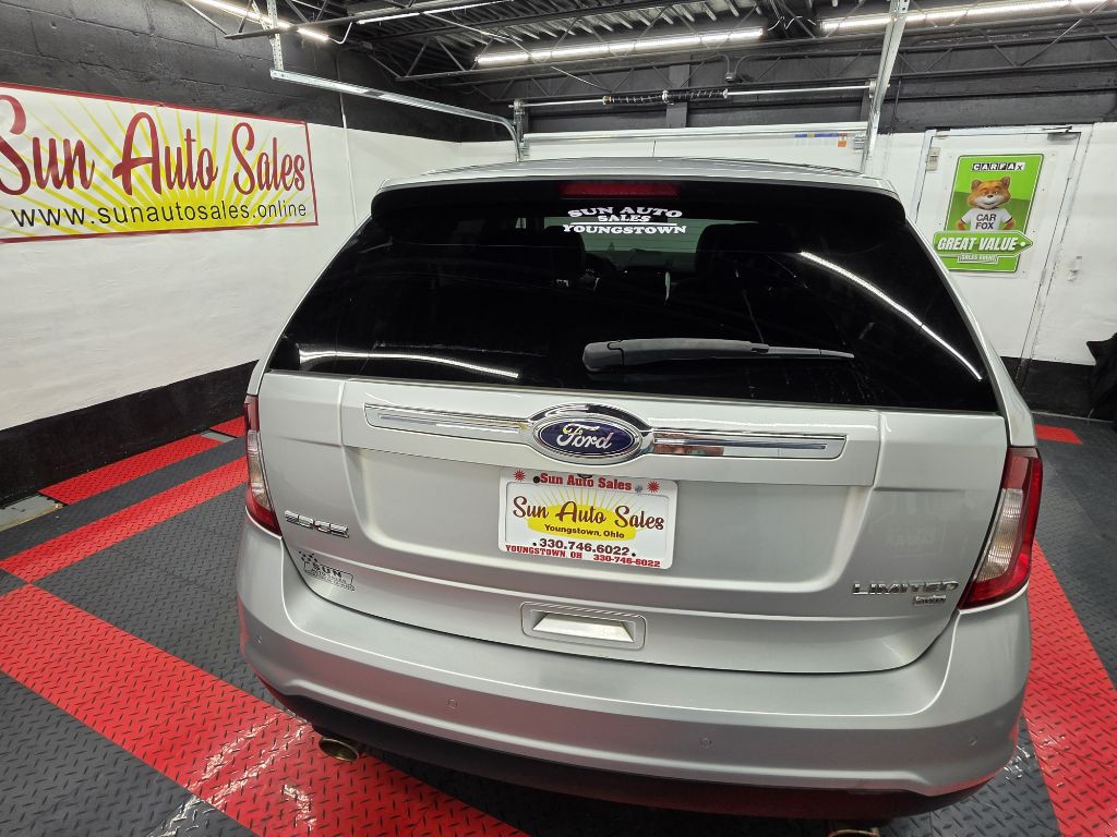 2013 Ford Edge Image 9
