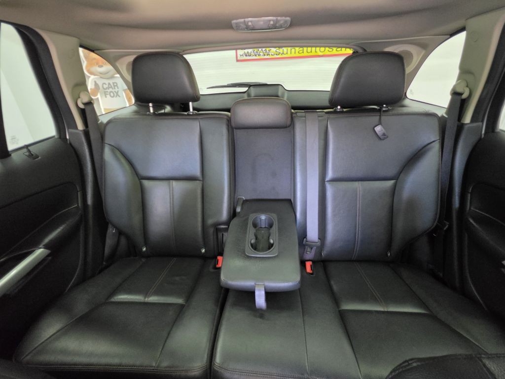 2013 Ford Edge Image 16