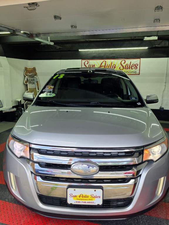 2013 Ford Edge Image 22